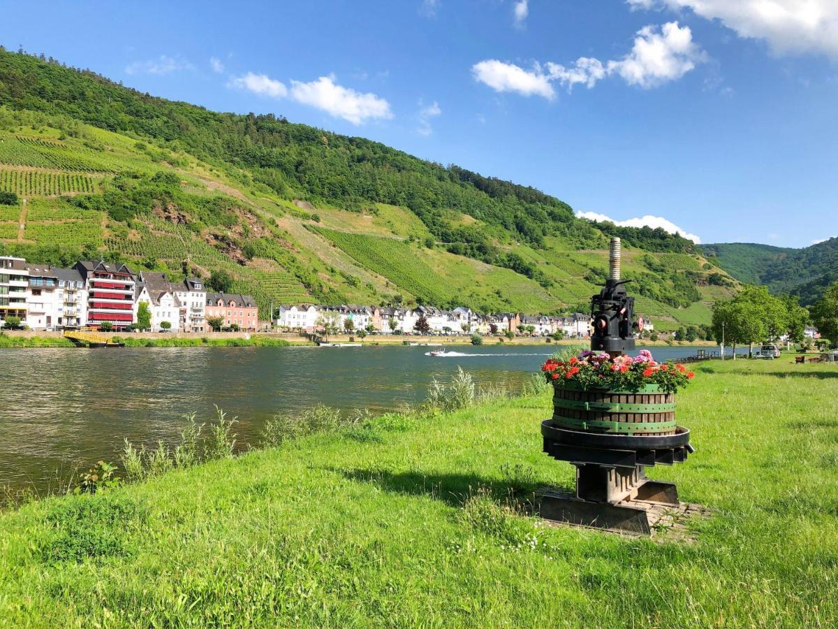 Ferienhaus Alte Muehle Villa Zell an der Mosel Exterior photo